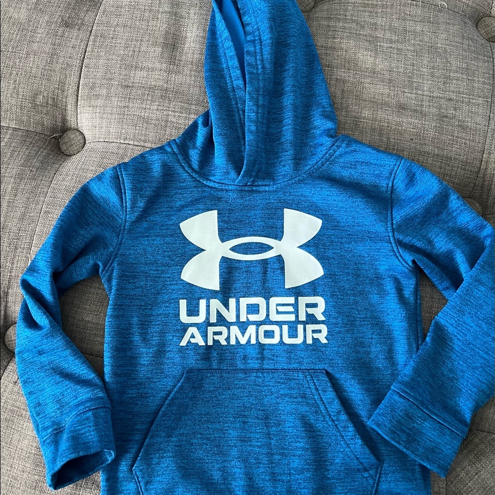 4t Under Armour hoodie